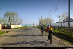 Trasee cu bicicleta MTB XC - Traseu MTB Targoviste - Zimbraria Neagra Bucsani - Ploiesti de Andrei Vocurek