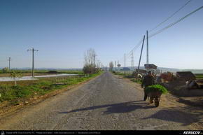 Trasee cu bicicleta MTB XC - Traseu MTB Targoviste - Zimbraria Neagra Bucsani - Ploiesti de Andrei Vocurek
