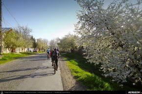 Trasee cu bicicleta MTB XC - Traseu MTB Targoviste - Zimbraria Neagra Bucsani - Ploiesti de Andrei Vocurek