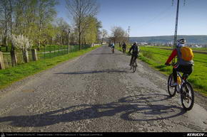 Trasee cu bicicleta MTB XC - Traseu MTB Targoviste - Zimbraria Neagra Bucsani - Ploiesti de Andrei Vocurek