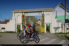 Trasee cu bicicleta MTB XC - Traseu MTB Targoviste - Zimbraria Neagra Bucsani - Ploiesti de Andrei Vocurek