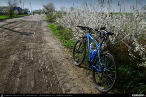 Trasee cu bicicleta MTB XC - Traseu MTB Targoviste - Zimbraria Neagra Bucsani - Ploiesti de Andrei Vocurek
