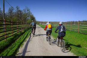 Trasee cu bicicleta MTB XC - Traseu MTB Targoviste - Zimbraria Neagra Bucsani - Ploiesti de Andrei Vocurek