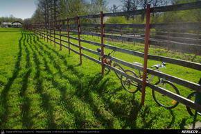Trasee cu bicicleta MTB XC - Traseu MTB Targoviste - Zimbraria Neagra Bucsani - Ploiesti de Andrei Vocurek