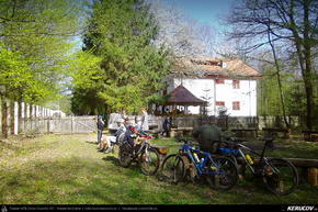 Trasee cu bicicleta MTB XC - Traseu MTB Targoviste - Zimbraria Neagra Bucsani - Ploiesti de Andrei Vocurek