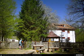 Trasee cu bicicleta MTB XC - Traseu MTB Targoviste - Zimbraria Neagra Bucsani - Ploiesti de Andrei Vocurek
