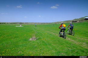 Trasee cu bicicleta MTB XC - Traseu MTB Targoviste - Zimbraria Neagra Bucsani - Ploiesti de Andrei Vocurek