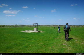 Trasee cu bicicleta MTB XC - Traseu MTB Targoviste - Zimbraria Neagra Bucsani - Ploiesti de Andrei Vocurek