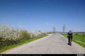 Trasee cu bicicleta MTB XC - Traseu MTB Targoviste - Zimbraria Neagra Bucsani - Ploiesti de Andrei Vocurek