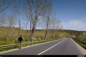 Trasee cu bicicleta MTB XC - Traseu MTB Targoviste - Zimbraria Neagra Bucsani - Ploiesti de Andrei Vocurek
