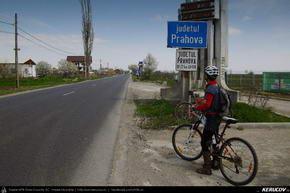Trasee cu bicicleta MTB XC - Traseu MTB Targoviste - Zimbraria Neagra Bucsani - Ploiesti de Andrei Vocurek