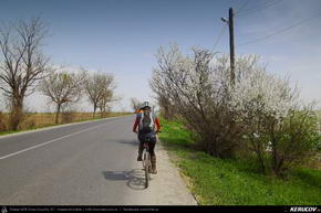 Trasee cu bicicleta MTB XC - Traseu MTB Targoviste - Zimbraria Neagra Bucsani - Ploiesti de Andrei Vocurek
