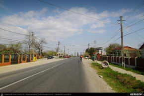 Trasee cu bicicleta MTB XC - Traseu MTB Targoviste - Zimbraria Neagra Bucsani - Ploiesti de Andrei Vocurek