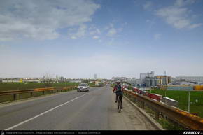 Trasee cu bicicleta MTB XC - Traseu MTB Targoviste - Zimbraria Neagra Bucsani - Ploiesti de Andrei Vocurek