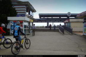 Trasee cu bicicleta MTB XC - Traseu MTB Targoviste - Zimbraria Neagra Bucsani - Ploiesti de Andrei Vocurek