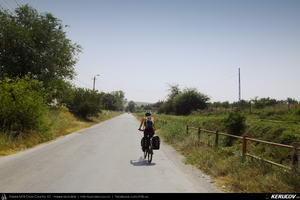 Trasee cu bicicleta MTB XC - Traseu MTB Tulcea - Agighiol - Sarichioi - Enisala - Jurilovca (2 zile) de Andrei Vocurek