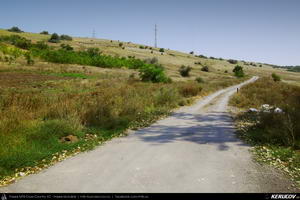 Trasee cu bicicleta MTB XC - Traseu MTB Tulcea - Agighiol - Sarichioi - Enisala - Jurilovca (2 zile) de Andrei Vocurek