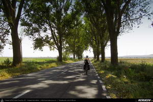 Trasee cu bicicleta MTB XC - Traseu MTB Tulcea - Agighiol - Sarichioi - Enisala - Jurilovca (2 zile) de Andrei Vocurek