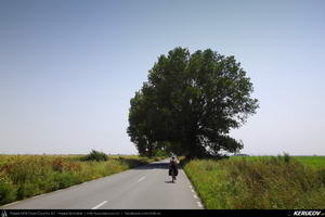 Trasee cu bicicleta MTB XC - Traseu MTB Tulcea - Agighiol - Sarichioi - Enisala - Jurilovca (2 zile) de Andrei Vocurek