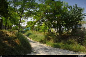 Trasee cu bicicleta MTB XC - Traseu MTB Tulcea - Agighiol - Sarichioi - Enisala - Jurilovca (2 zile) de Andrei Vocurek