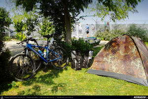 Trasee cu bicicleta MTB XC - Traseu MTB Tulcea - Agighiol - Sarichioi - Enisala - Jurilovca (2 zile) de Andrei Vocurek