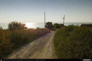 Trasee cu bicicleta MTB XC - Traseu MTB Tulcea - Agighiol - Sarichioi - Enisala - Jurilovca (2 zile) de Andrei Vocurek