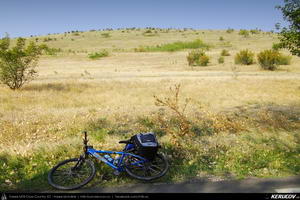Trasee cu bicicleta MTB XC - Traseu MTB Tulcea - Agighiol - Sarichioi - Enisala - Jurilovca (2 zile) de Andrei Vocurek