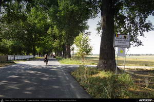Trasee cu bicicleta MTB XC - Traseu MTB Tulcea - Agighiol - Sarichioi - Enisala - Jurilovca (2 zile) de Andrei Vocurek