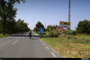 Trasee cu bicicleta MTB XC - Traseu MTB Tulcea - Agighiol - Sarichioi - Enisala - Jurilovca (2 zile) de Andrei Vocurek