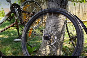 Trasee cu bicicleta MTB XC - Traseu MTB Tulcea - Agighiol - Sarichioi - Enisala - Jurilovca (2 zile) de Andrei Vocurek