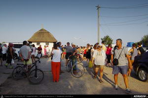 Trasee cu bicicleta MTB XC - Traseu MTB Tulcea - Agighiol - Sarichioi - Enisala - Jurilovca (2 zile) de Andrei Vocurek