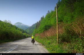 Traseu cu bicicleta MTB XC Campia Turzii - Turda - Baia de Aries - Rosia Montana (2 zile) - KERUCOV .ro © 2007 - 2025 || #traseecubicicleta #mtb #ssp