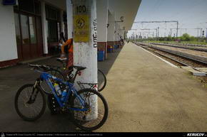 Trasee cu bicicleta MTB XC - Traseu MTB Campia Turzii - Turda - Baia de Aries - Rosia Montana (2 zile) de Andrei Vocurek