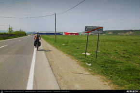 Trasee cu bicicleta MTB XC - Traseu MTB Campia Turzii - Turda - Baia de Aries - Rosia Montana (2 zile) de Andrei Vocurek
