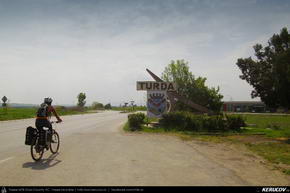 Trasee cu bicicleta MTB XC - Traseu MTB Campia Turzii - Turda - Baia de Aries - Rosia Montana (2 zile) de Andrei Vocurek