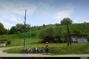 Trasee cu bicicleta MTB XC - Traseu MTB Campia Turzii - Turda - Baia de Aries - Rosia Montana (2 zile) de Andrei Vocurek