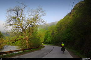 Trasee cu bicicleta MTB XC - Traseu MTB Campia Turzii - Turda - Baia de Aries - Rosia Montana (2 zile) de Andrei Vocurek