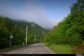 Trasee cu bicicleta MTB XC - Traseu MTB Campia Turzii - Turda - Baia de Aries - Rosia Montana (2 zile) de Andrei Vocurek
