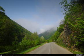Trasee cu bicicleta MTB XC - Traseu MTB Campia Turzii - Turda - Baia de Aries - Rosia Montana (2 zile) de Andrei Vocurek