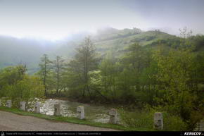 Trasee cu bicicleta MTB XC - Traseu MTB Campia Turzii - Turda - Baia de Aries - Rosia Montana (2 zile) de Andrei Vocurek