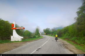 Trasee cu bicicleta MTB XC - Traseu MTB Campia Turzii - Turda - Baia de Aries - Rosia Montana (2 zile) de Andrei Vocurek