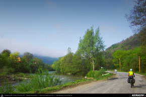 Trasee cu bicicleta MTB XC - Traseu MTB Campia Turzii - Turda - Baia de Aries - Rosia Montana (2 zile) de Andrei Vocurek