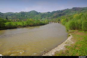 Trasee cu bicicleta MTB XC - Traseu MTB Campia Turzii - Turda - Baia de Aries - Rosia Montana (2 zile) de Andrei Vocurek