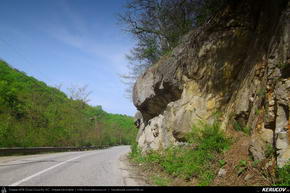 Trasee cu bicicleta MTB XC - Traseu MTB Campia Turzii - Turda - Baia de Aries - Rosia Montana (2 zile) de Andrei Vocurek
