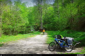 Trasee cu bicicleta MTB XC - Traseu MTB Campia Turzii - Turda - Baia de Aries - Rosia Montana (2 zile) de Andrei Vocurek