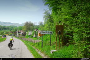 Trasee cu bicicleta MTB XC - Traseu MTB Campia Turzii - Turda - Baia de Aries - Rosia Montana (2 zile) de Andrei Vocurek