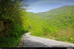 Trasee cu bicicleta MTB XC - Traseu MTB Campia Turzii - Turda - Baia de Aries - Rosia Montana (2 zile) de Andrei Vocurek
