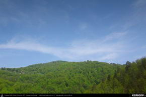 Trasee cu bicicleta MTB XC - Traseu MTB Campia Turzii - Turda - Baia de Aries - Rosia Montana (2 zile) de Andrei Vocurek