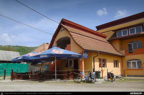 Trasee cu bicicleta MTB XC - Traseu MTB Campia Turzii - Turda - Baia de Aries - Rosia Montana (2 zile) de Andrei Vocurek