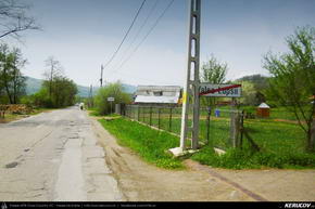 Trasee cu bicicleta MTB XC - Traseu MTB Campia Turzii - Turda - Baia de Aries - Rosia Montana (2 zile) de Andrei Vocurek